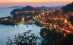 IMAGE DU JOUR: Dubrovnik aux lumières de la nuit 