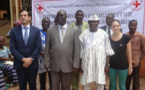 Nouveau centre de santé de la Croix-Rouge burkinabè