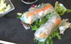 RECETTES EN VIDÉO - Rouleaux d'été 