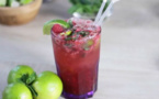 RECETTES EN VIDÉO - Virgin mojito framboise 