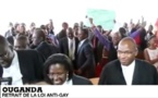Ouganda: Annulation de la loi interdisant l'homosexualité