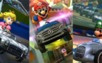 Mario Kart 8 DLC Mercedes-Benz