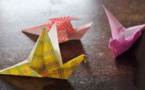 Le robot origami qui se déplie en toute autonomie