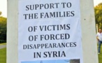 Syrie: Les disparitions forcées continuent