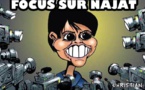 DESSIN DE PRESSE: Najat Vallaud-Belkacem nouvelle piñata de la droite française