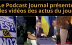 Les actualités en 4 vidéos du 18 septembre 2014