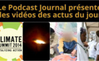 Les actualités en 4 vidéos du 23 septembre 2014