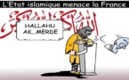 Climat de menaces terroristes pour la France