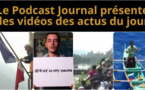 Les actualités en 4 vidéos du 25 septembre 2014