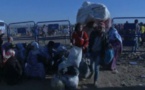 Turquie: Les réfugiés bloqués à la frontière