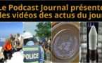 Les actualités en 4 vidéos du 26 septembre 2014