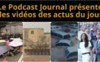 Les actualités en 4 vidéos du 30 septembre 2014