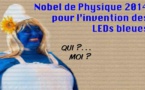 Nobel de physique pour la LED bleue