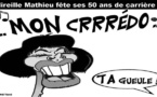 Mireille Mathieu, 50 ans d'exaltation