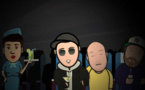 Dafuniks rend hommage à South Park avec le clip de Brakes On