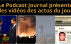 Les actualités en 4 vidéos du 10 novembre 2014