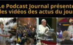 Les actualités en 4 vidéos du 17 novembre 2014