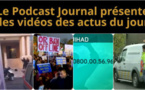 Les actualités en 4 vidéos du 18 novembre 2014