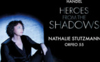 Nathalie Stutzmann chante les héros de l'ombre haendeliens