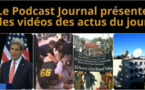 Les actualités en 4 vidéos du 4 décembre 2014