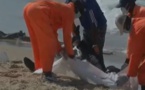 Des migrants morts en Méditerranée