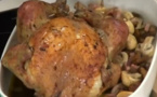RECETTES EN VIDÉO - Dinde farcie aux marrons