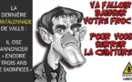 Les voeux de Manuel Valls