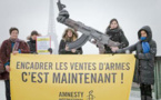 Cinq moments forts d'Amnesty International: Traité sur le commerce des armes