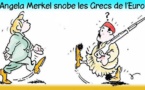 Le revers de Merkel sur la Grèce en zone Euro