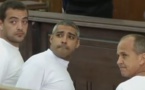Égypte: Le nouveau procès des journalistes d'Al-Jazeera 