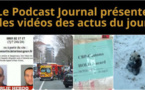 Les actualités en 4 vidéos du 8 janvier 2015