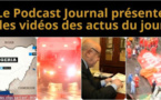 Les actualités en 4 vidéos du 13 janvier 2015