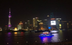 Carnet de voyage: Shanghai
