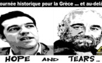 Journée historique pour la Grèce