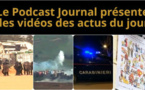 Les actualités en 4 vidéos du 29 janvier 2015