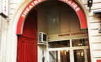 Le théâtre du Lucernaire est à vendre