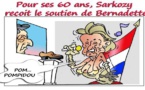 Les 60 ans de Nicolas Sarkozy 