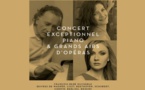 Concert exceptionnel du Cercle Richard Wagner Rive Droite