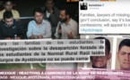 Mexique: L'enquête sur les étudiants disparus serait une imposture