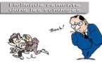 Fin de l'état de grâce pour Hollande