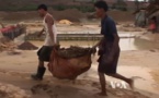 Myanmar: Activités illégales des compagnies minières