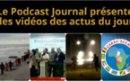 Les actualités en 4 vidéos du 16 février 2015