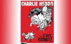 Charlie Hebdo repart pour un tour