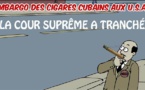 La revanche des cigares cubains aux États-Unis