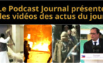 Les actualités en 4 vidéos du 27 février 2015