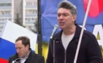 Russie: L'enquête sur le meurtre de Boris Nemtsov