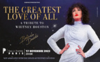 Concert hommage à Whitney Houston avec Belinda Davids à la Salle Pleyel le 17/11/2023