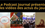Les actualités en 4 vidéos du 10 mars 2015