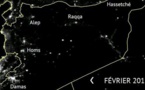 Syrie: 83% des lumières se sont éteintes en 4 ans de conflit
