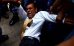Un ancien président des Maldives condamné à 13 ans de prison